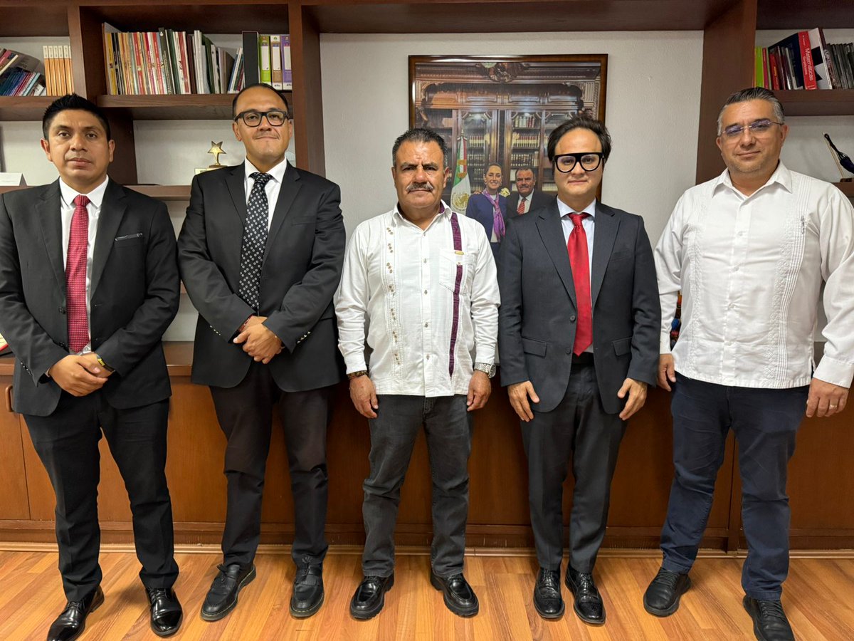 ARMANDO CONTRERAS CASTILLO tweet media