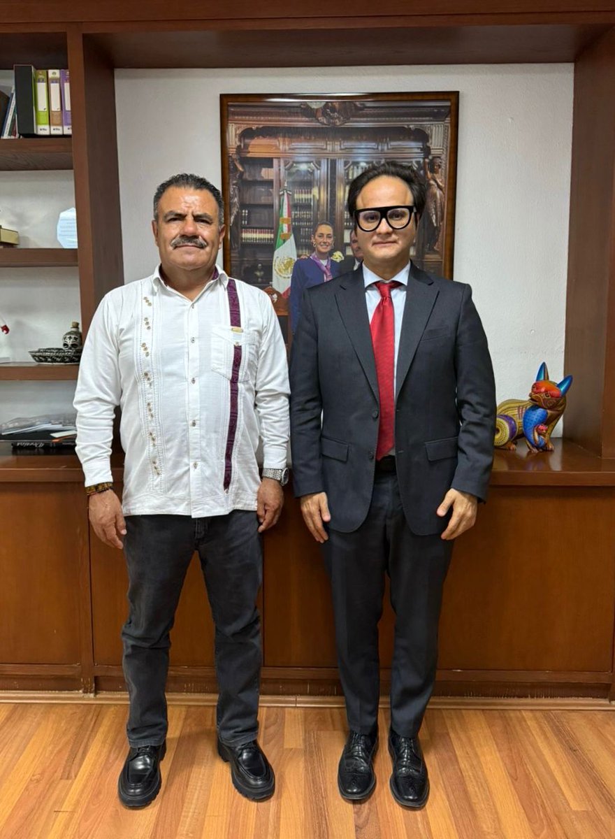 ARMANDO CONTRERAS CASTILLO tweet media