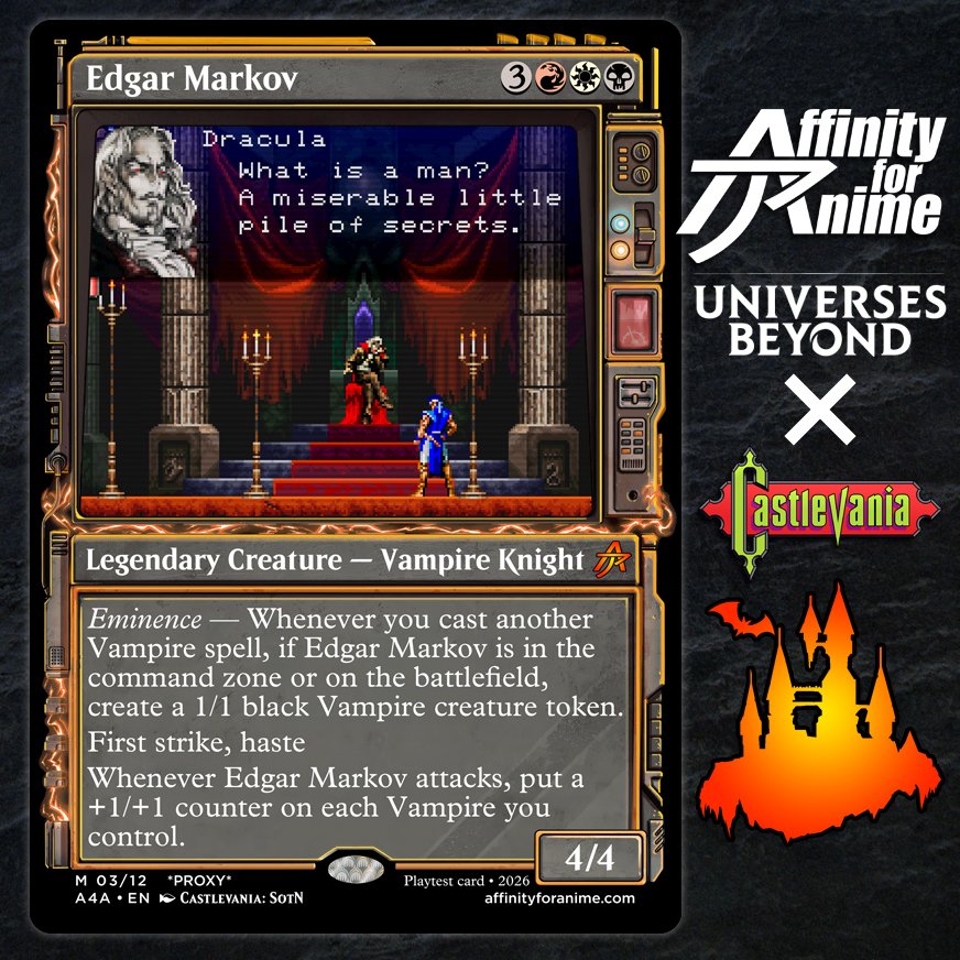 Affinity for Anime tweet media