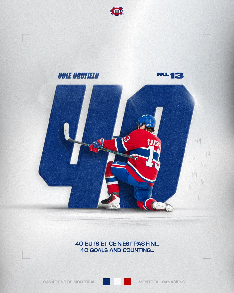 Canadiens Montréal tweet media