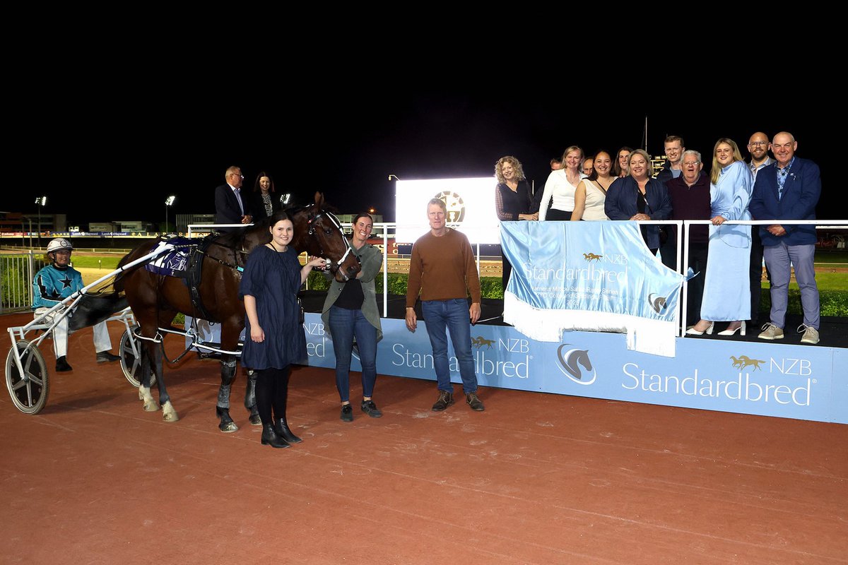 NZB Standardbred tweet media