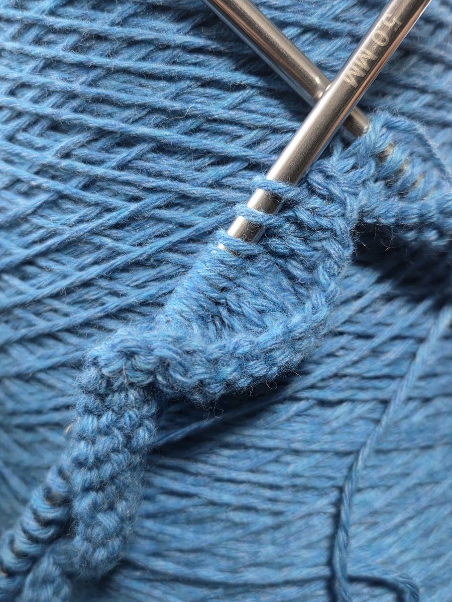 째니🧶 tweet media