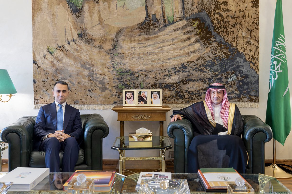 Foreign Ministry 🇸🇦 tweet media