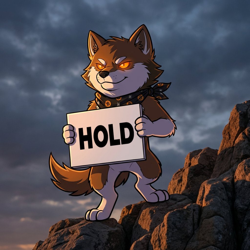 Bw_87wb's tweet image. 🐺 WOLF PACK CHECK

Who is holding $LOBO?

Leave a 🐺 in the comments.

#LOBO #WolfPack #Bitcoin