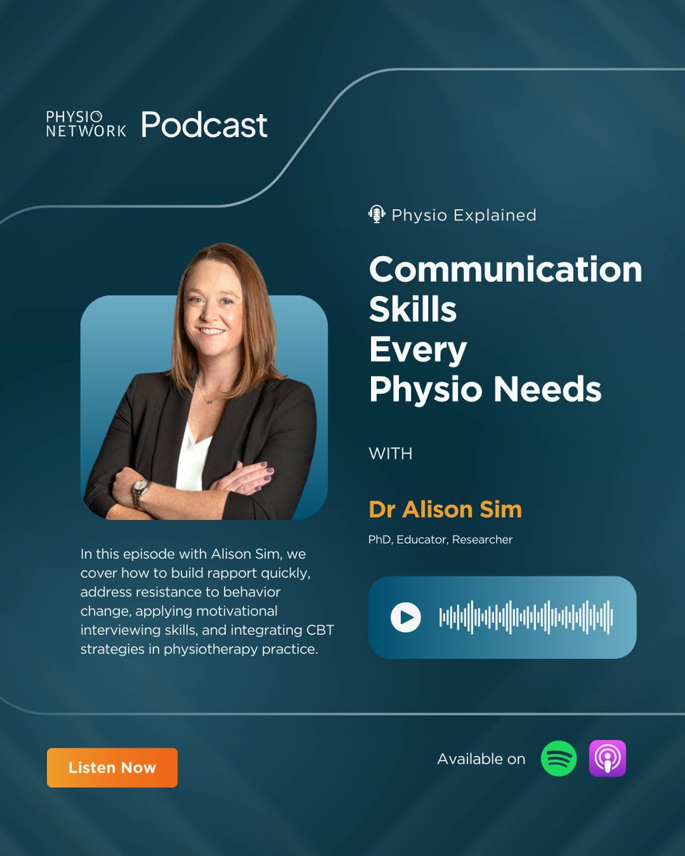 Physio Network tweet media