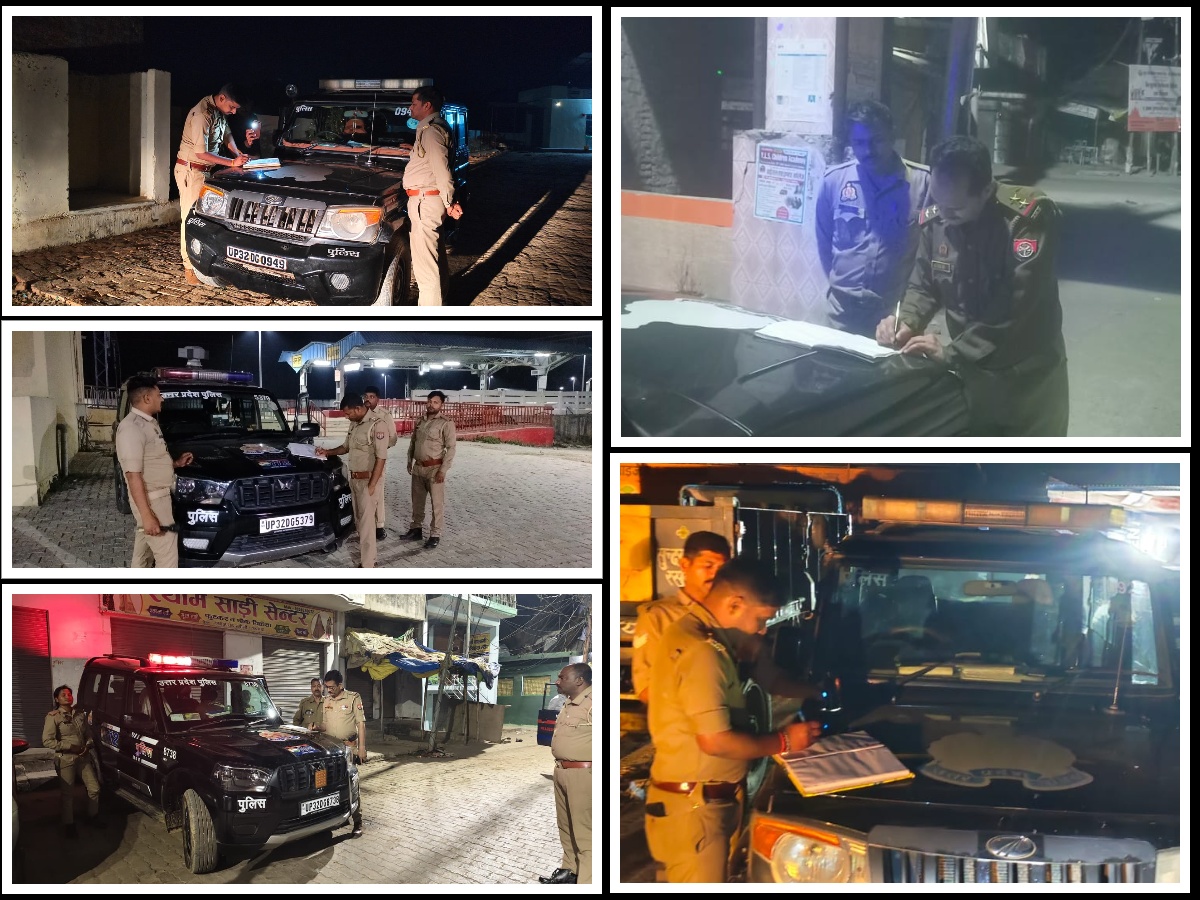 ayodhya_police's tweet photo. जनपद में अपराध नियंत्रण, शांति/सुरक्षा एवं कानून व्यवस्था तथा जनमानस में सुरक्षा की भावना बनाये रखने हेतु पीआरवी वाहनों द्वारा सार्वजनिक स्थलों पर पेट्रोलिंग कर आमजन को कराया जा रहा सुरक्षा का एहसास। #UPPolice #ayodhyapolice #Call112 https://t.co/hhE5U0xv16