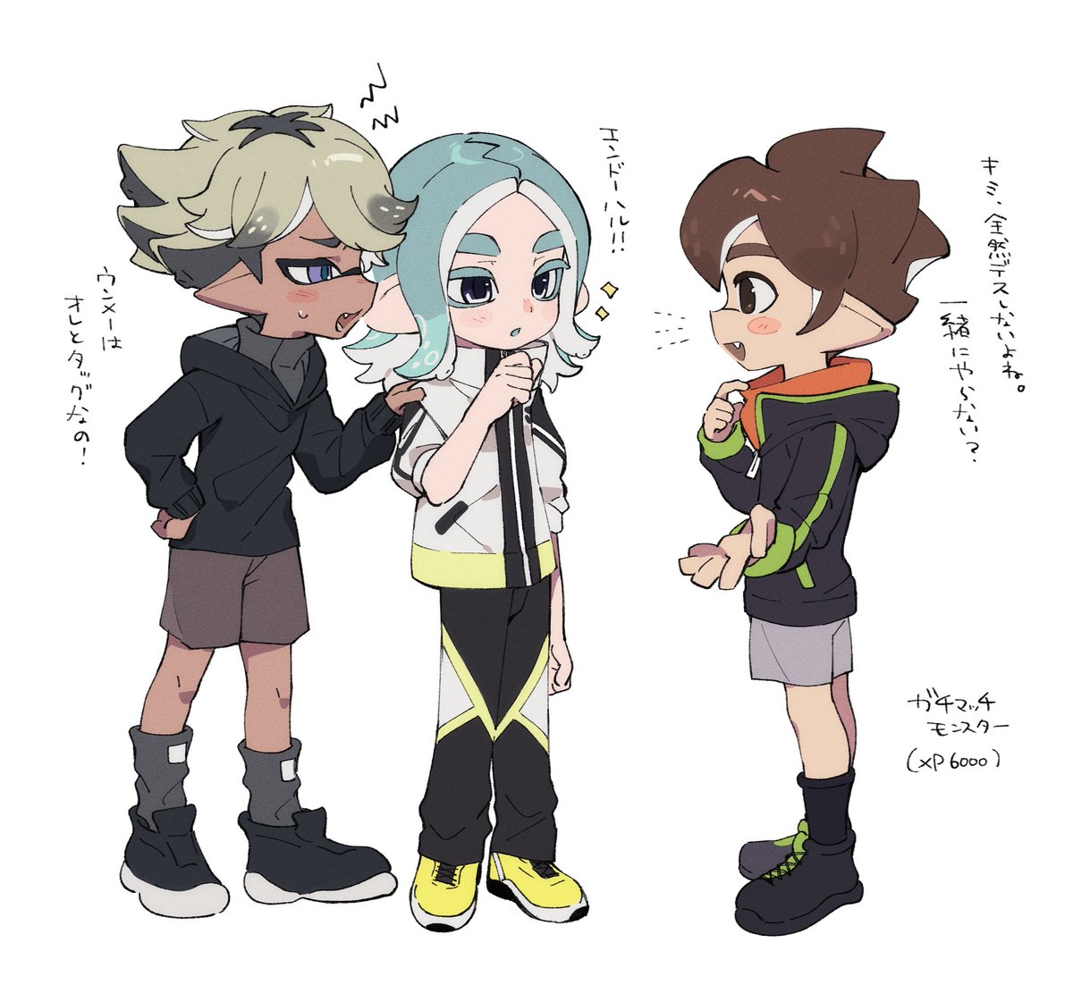 ゆる@青プ41あ25 tweet media