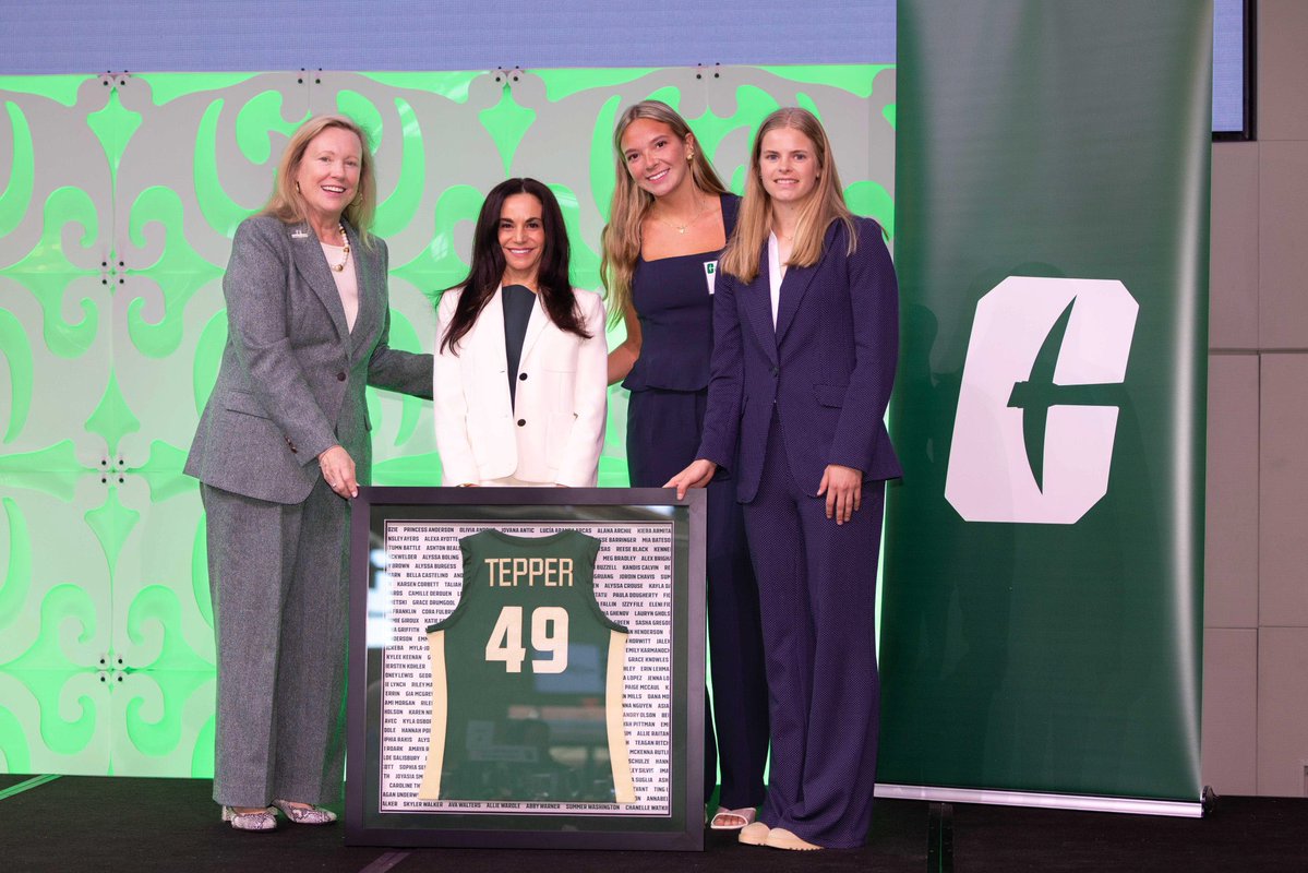 Charlotte 49ers Athletic Foundation tweet media