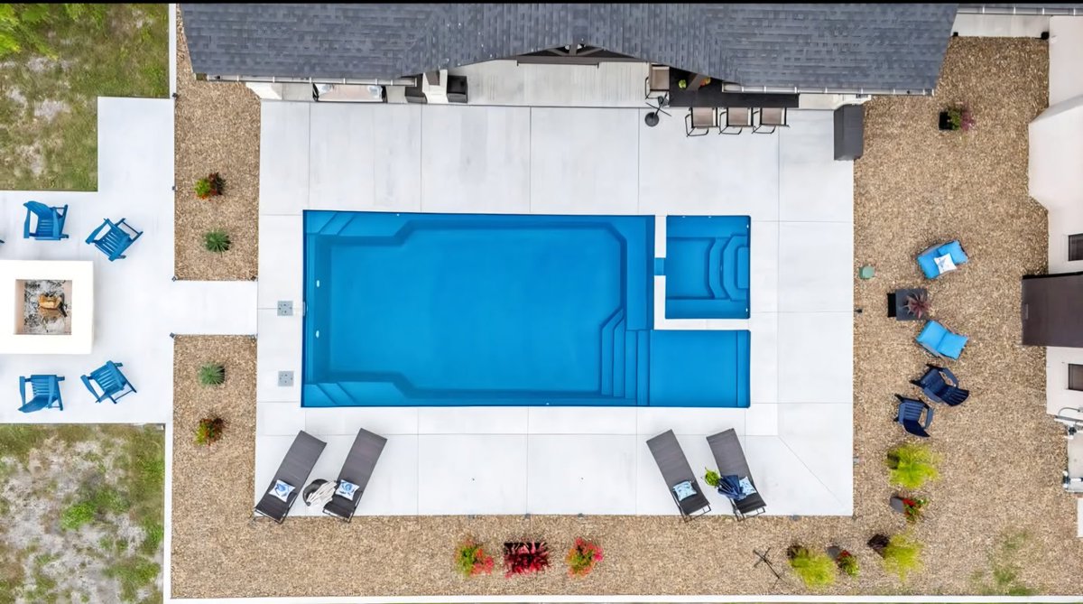CopanoPools's tweet image. 💦 Is a Fiberglass Pool Worth It in Texas?

#fiberglasspool #fiberglassvspool #texaspools #poolinstallation #lowmaintenancepool #backyardupgrade #copanopools