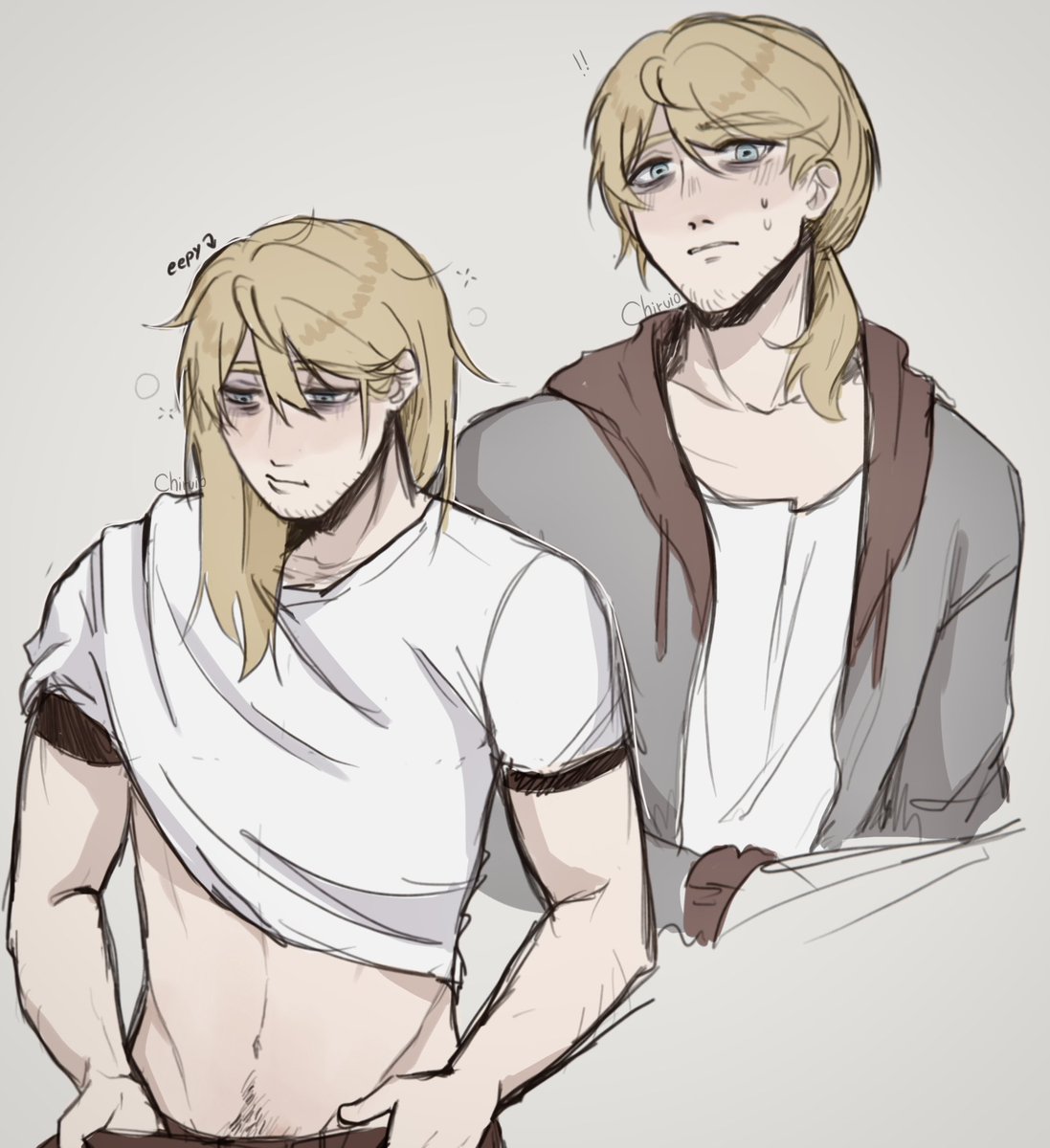 chirui0's tweet photo. Practice doodles of Lawlaw
#LawrenceOleander #BoyfriendToDeath #ykmet https://t.co/vo5hLLk7Jf