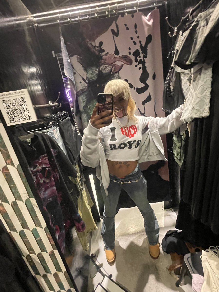 Sace 6ix 💙 tweet media