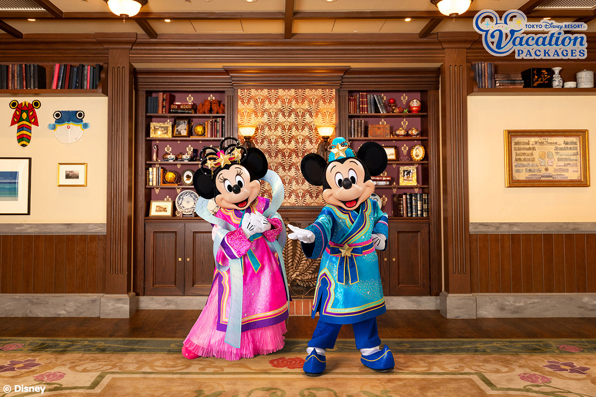 東京ディズニーリゾートPR【公式】 tweet media