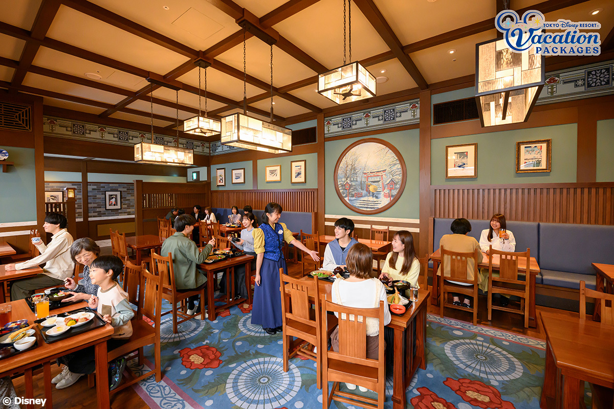 東京ディズニーリゾートPR【公式】 tweet media