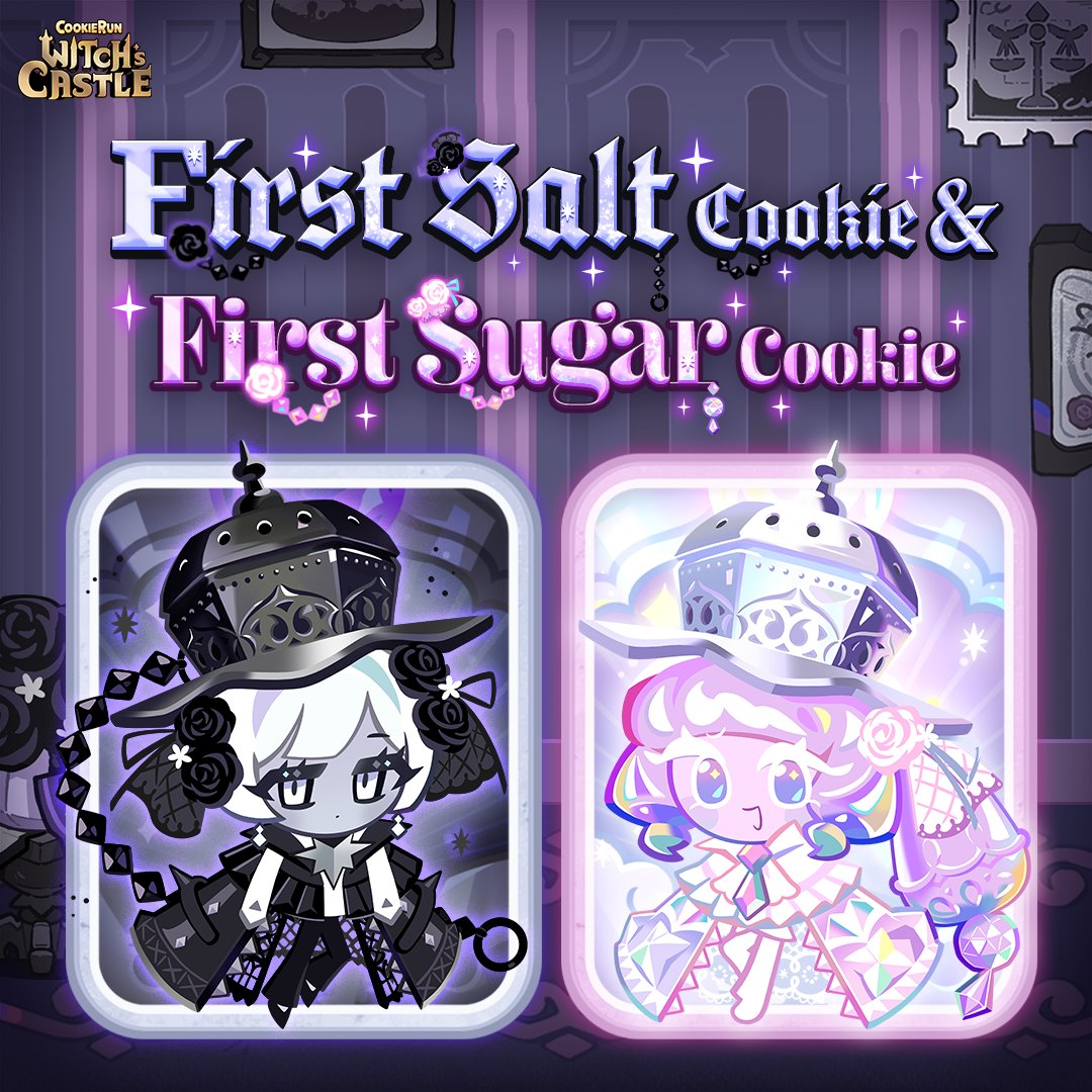 CookieRun: Witch's Castle tweet media