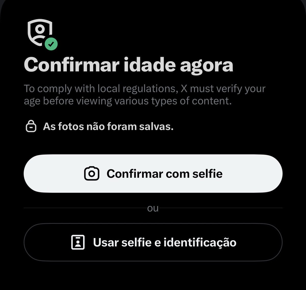 Estou em colapso tweet media