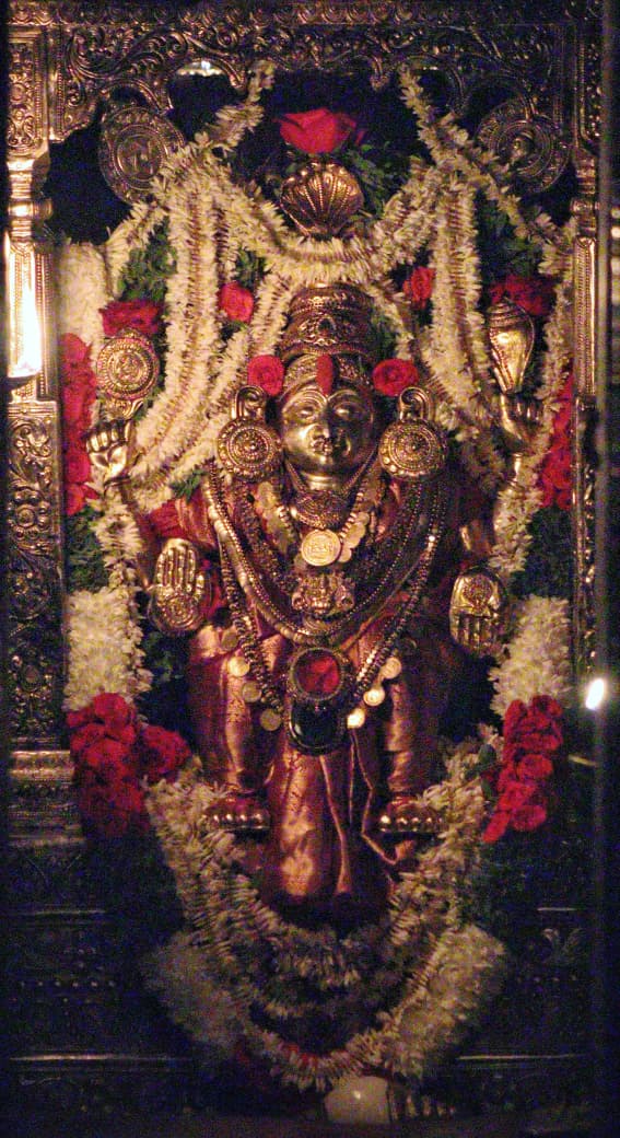 Kateel Shri Durgaparameshwari Temple tweet media