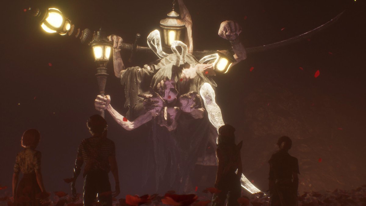 WHITE WOLF tweet media