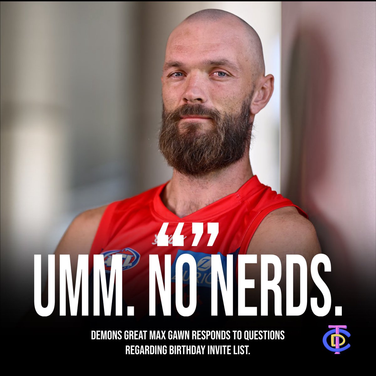 The Carlton Draft tweet media