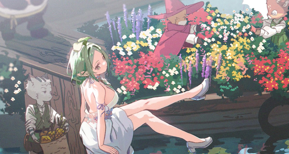 Daikazoku63 ✿COMMISSION OPEN✿ tweet media