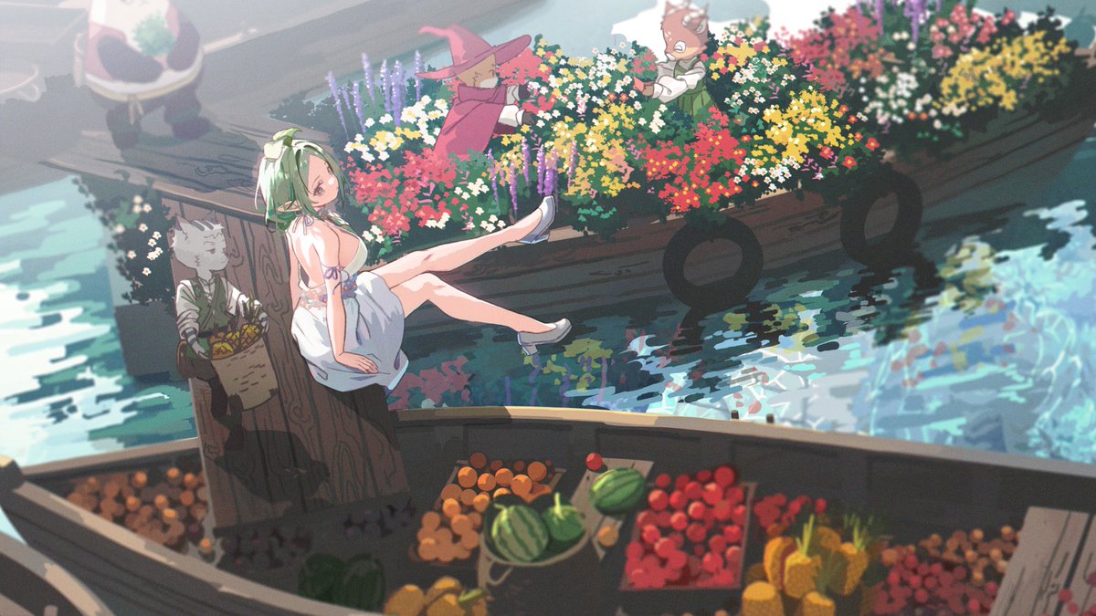 Daikazoku63 ✿COMMISSION OPEN✿ tweet media