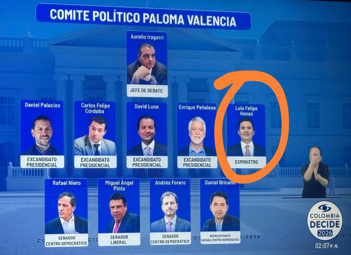 Andrés Camacho M. tweet media