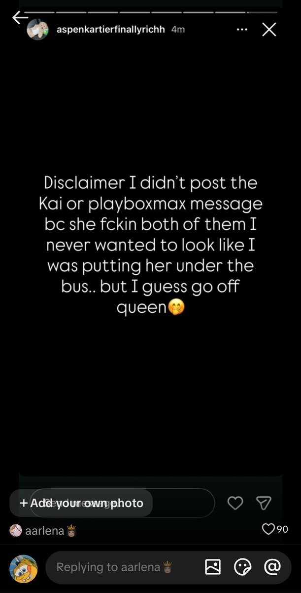 NO COPPIN OUT tweet media