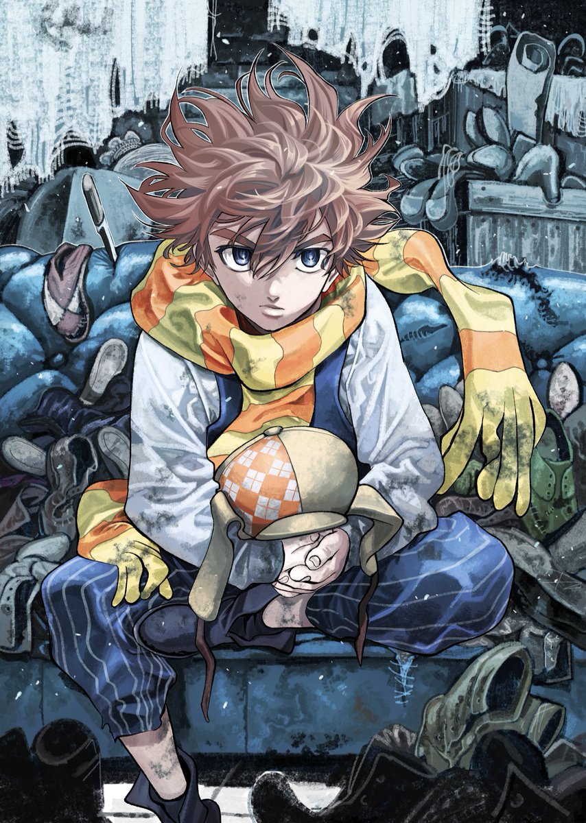 松原利光 tweet media