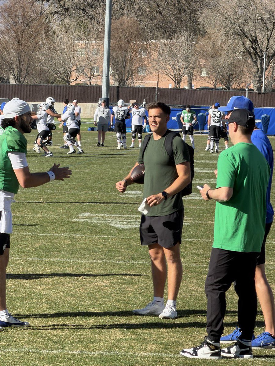 College Transfer Portal tweet media