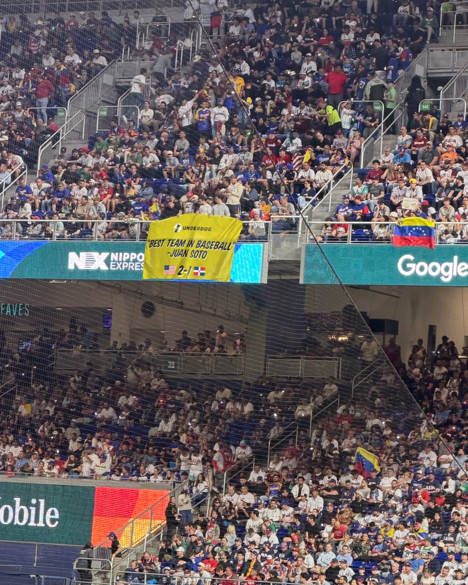 Underdog tweet media