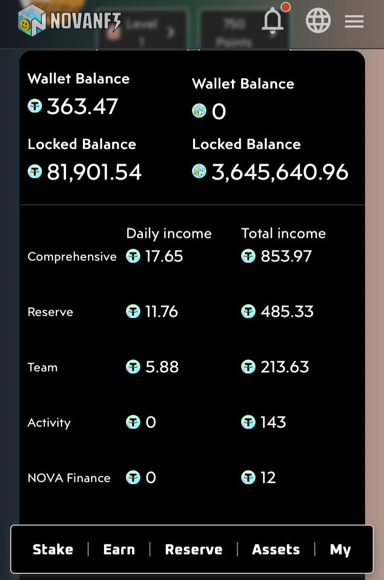 TreasureLab1's tweet photo. new joining with 50$ To 100$ Start and Earn daily 2% to 2.8% profit... register/sign up👇
https://t.co/ykl3CXp1jp

🚀 Discover NovaNFT – The Ultimate Web3 NFT Marketplace! dive into NFT trading, and withdraw principal + profits anytime! 💰 
#NovaNFT #Web3 #NFTs #CryptoEarn https://t.co/Ax3E2udjid