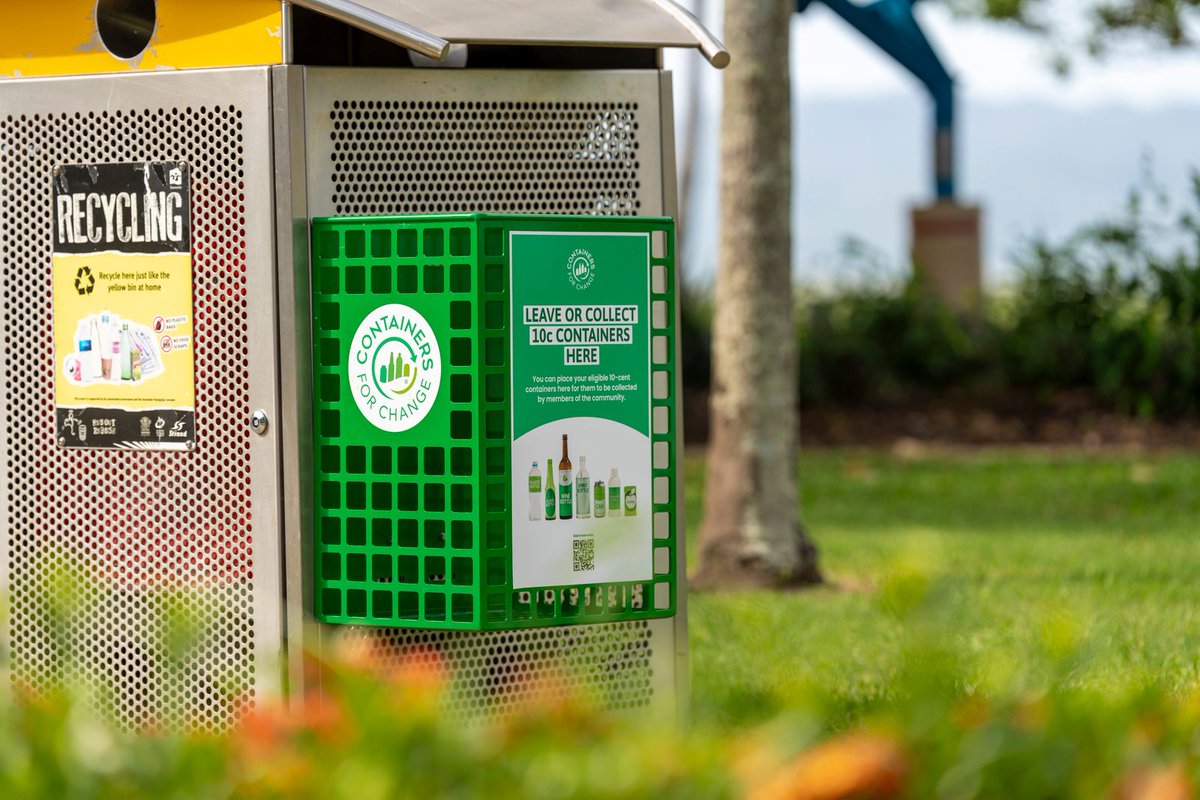 Townsville City Council tweet media