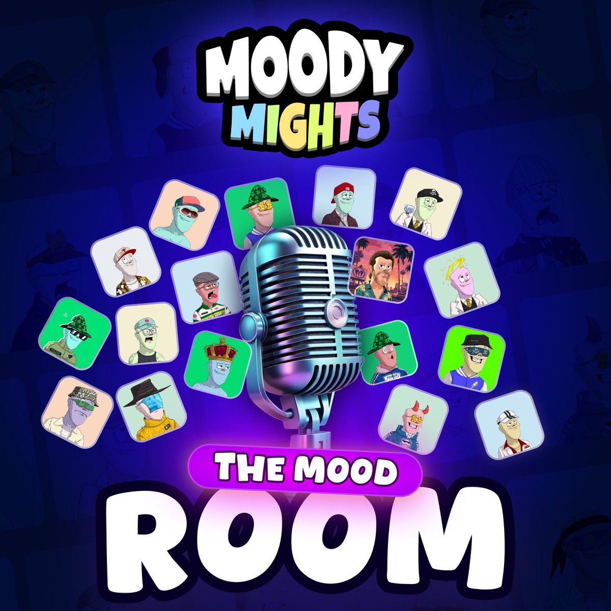 Moody Mights | ARCHIVES • SOLD-OUT tweet media