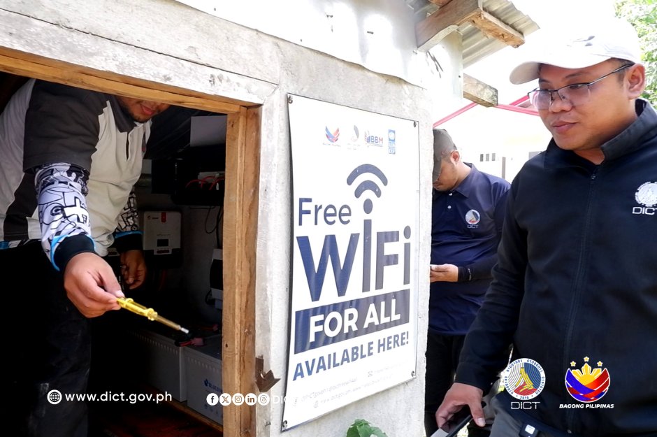 Department of ICT PH tweet media