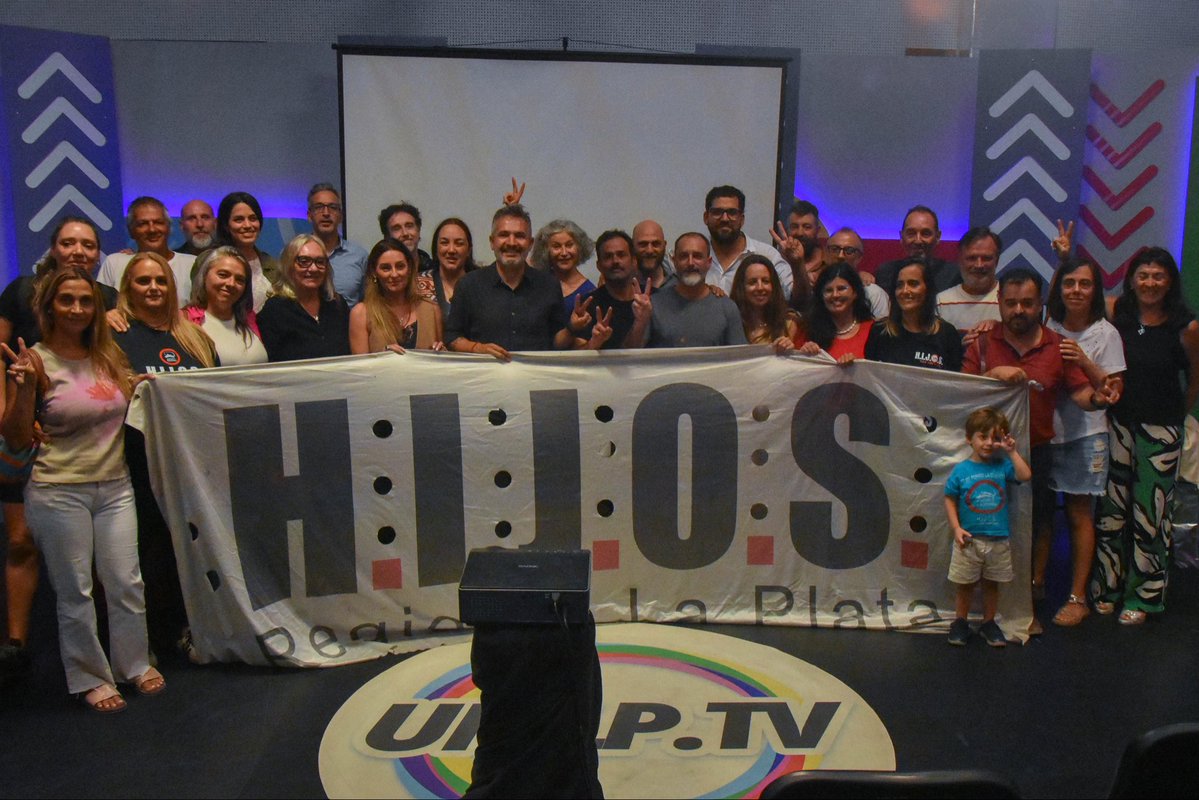 Derechos Humanos PBA tweet media