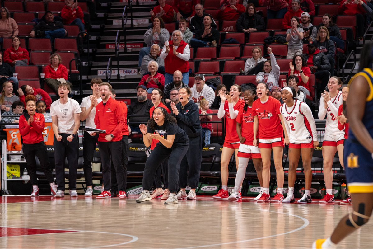 Illinois State Women’s Basketball tweet media