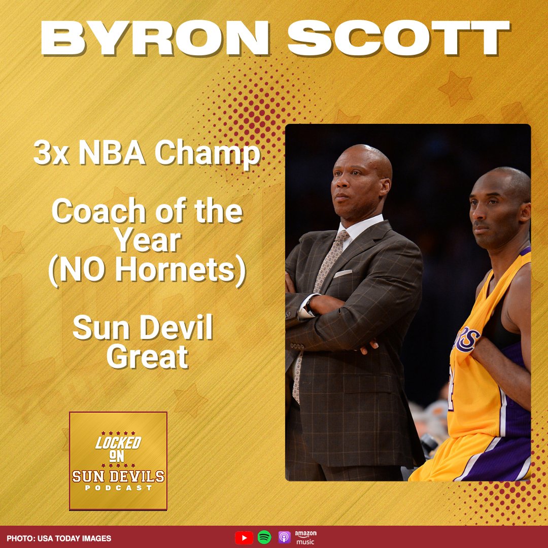 Locked On Sun Devils tweet media