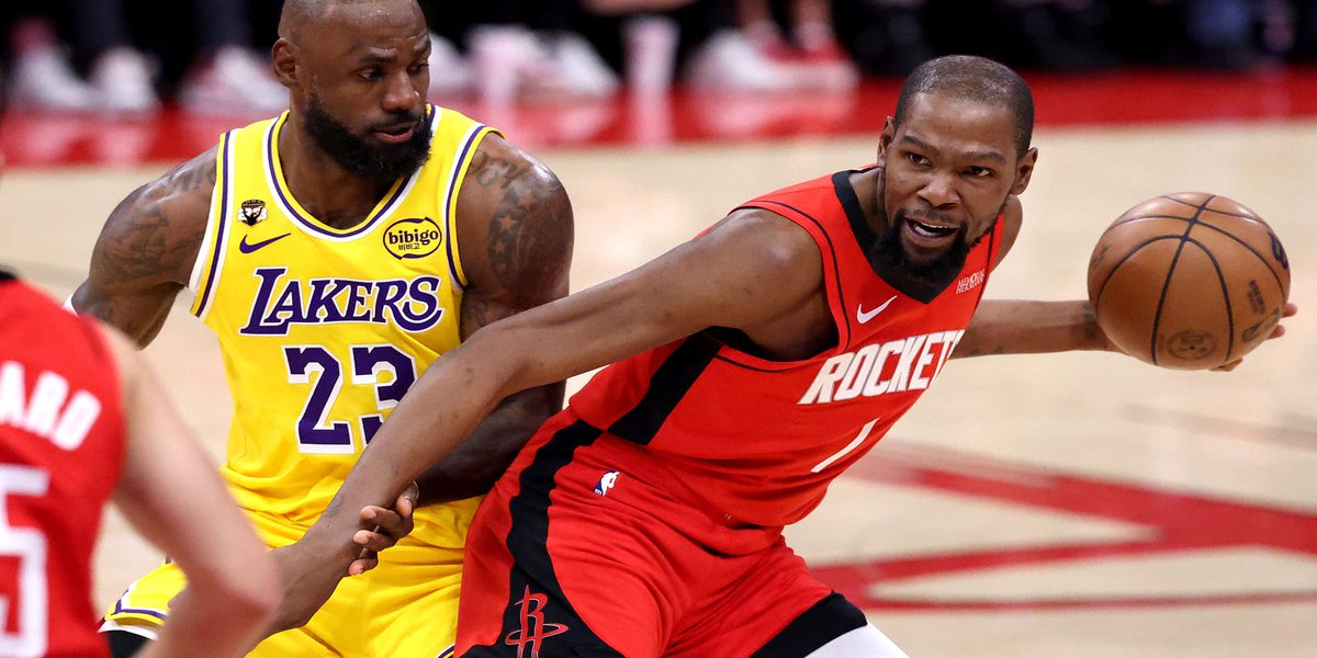 The Rockets Wire tweet media