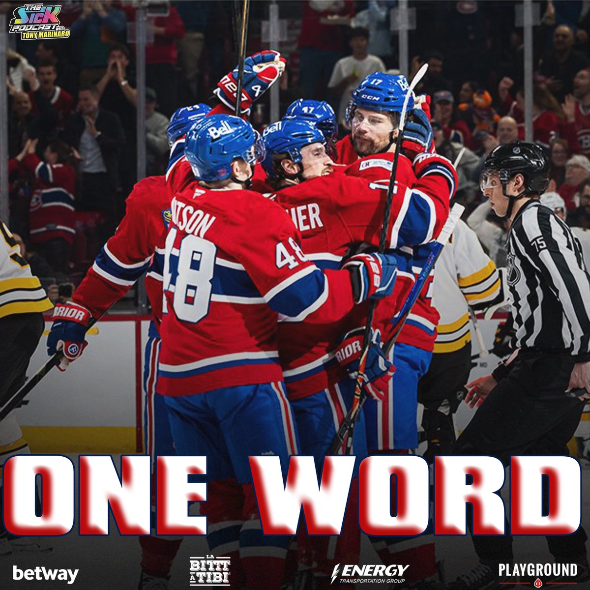 The Sick Podcast with Tony Marinaro tweet media