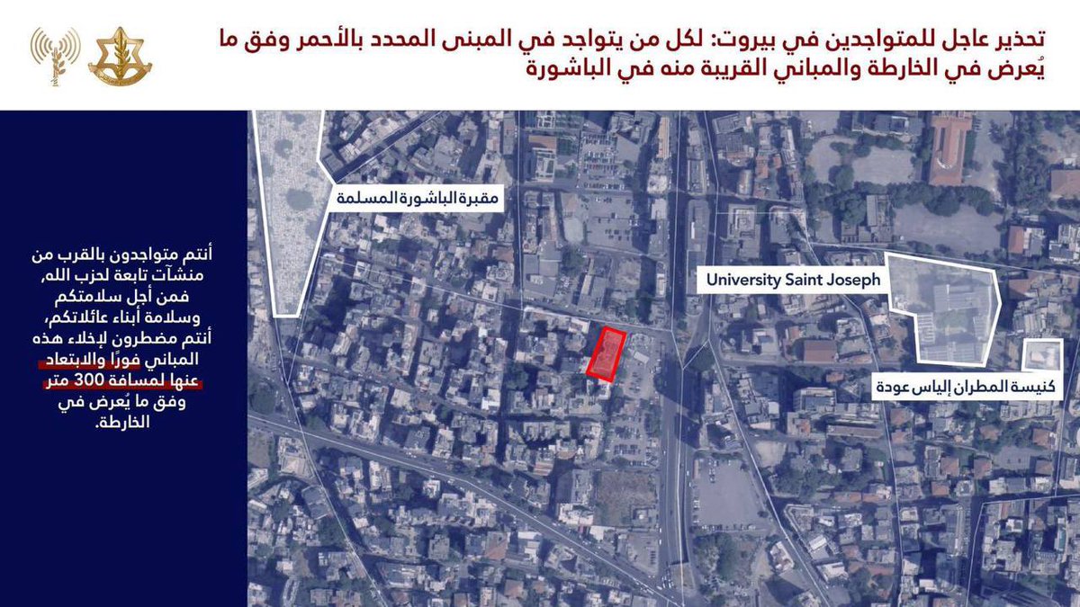 Beirut‼️‼️‼️