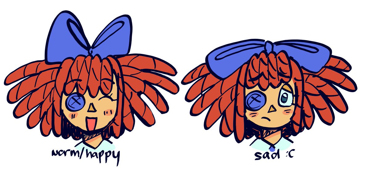 ozzy/clementine | TADC SPOILERS tweet media