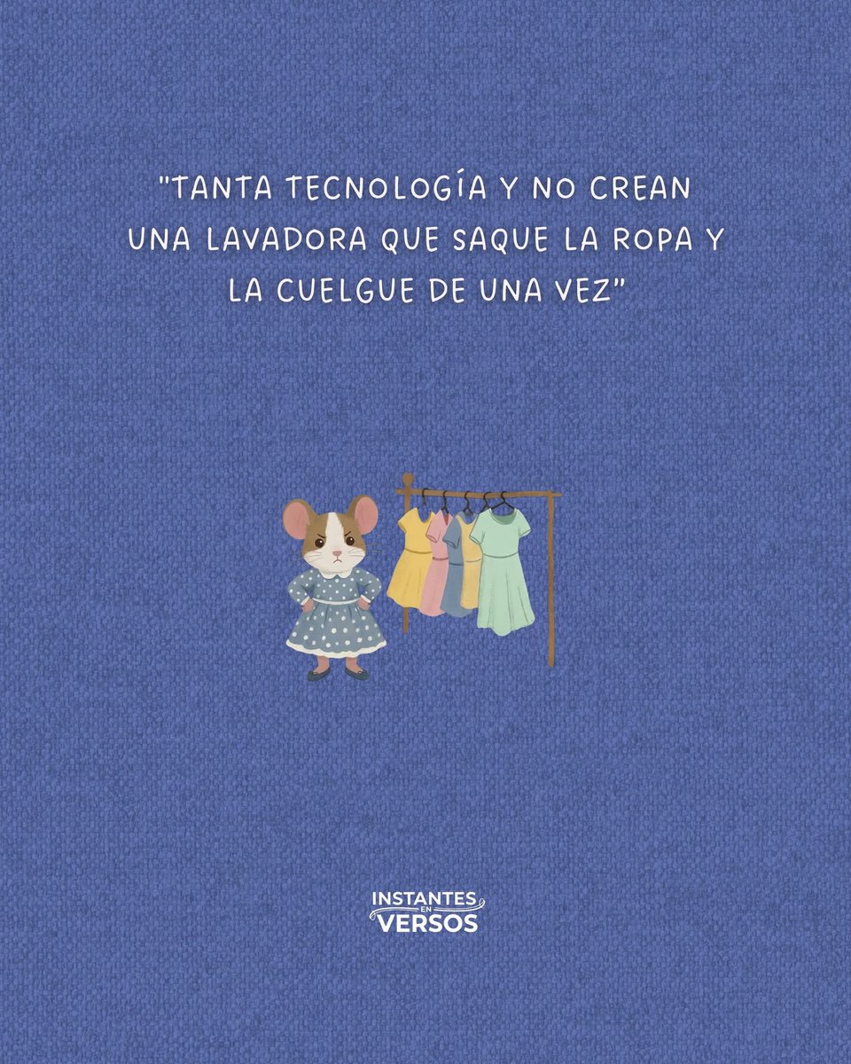 McCuisble's tweet photo. Deberían inventarlas 🥹

#instantesenversos https://t.co/JlfIyt4FxG