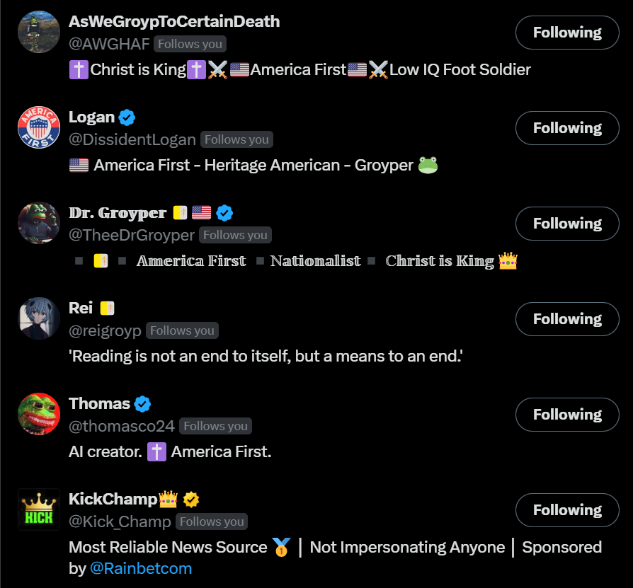 Weaver Whiteheart 🇻🇦 ✝️ V2 tweet media