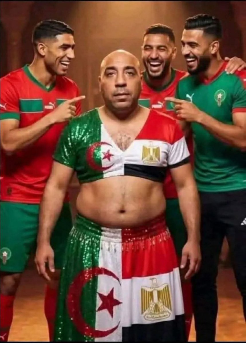 ابن المملكة🇲🇦 tweet media