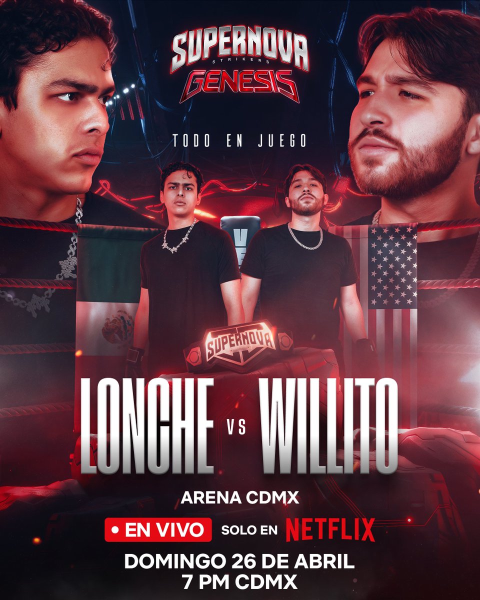 Netflix Latinoamérica tweet media
