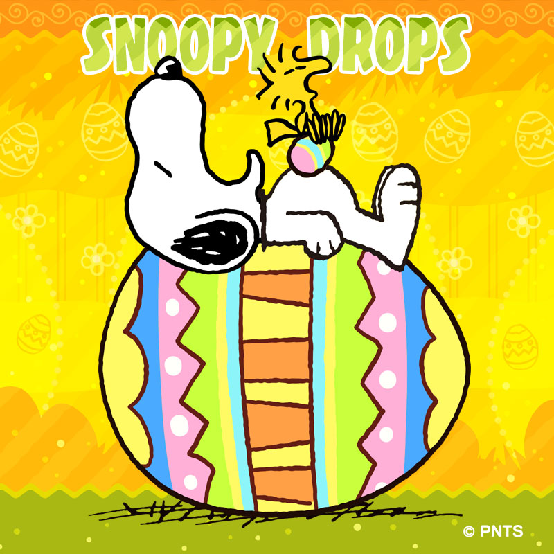 スヌーピー ドロップス【公式】 tweet media