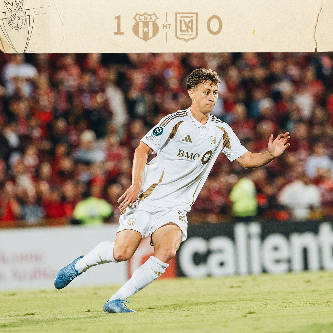 LAFC tweet media