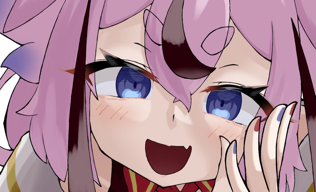 久々にまとまった時間を確保してお絵描きできたよ‼️
(まだ完成してない)