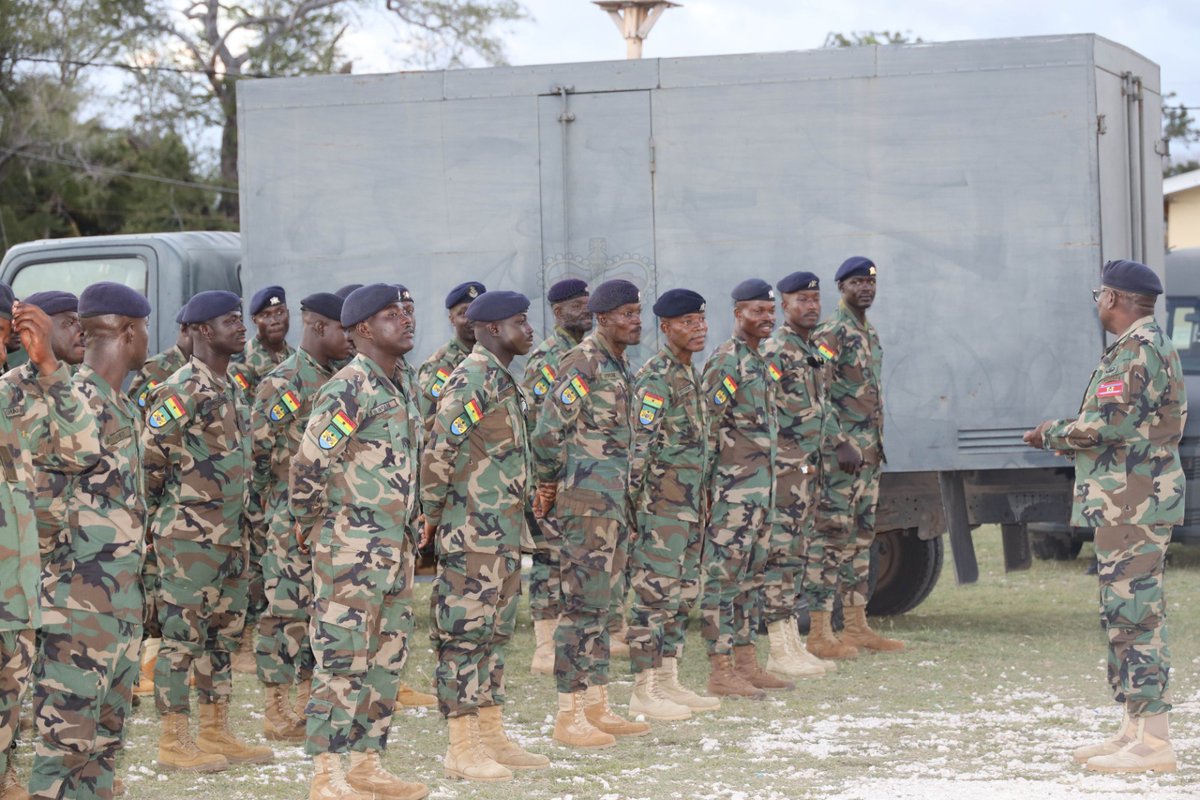 Jamaica Defence Force tweet media