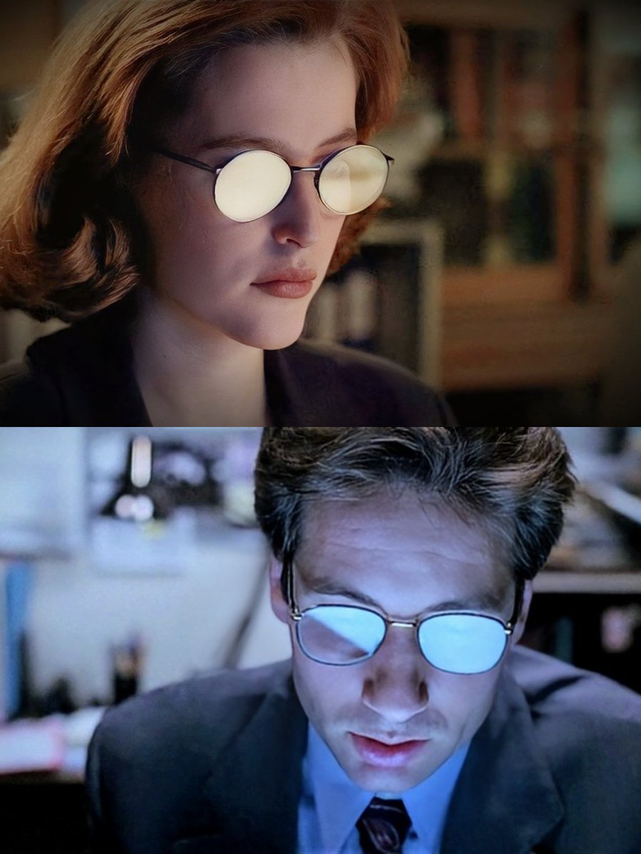 THE X FILES AESTHETICS tweet media