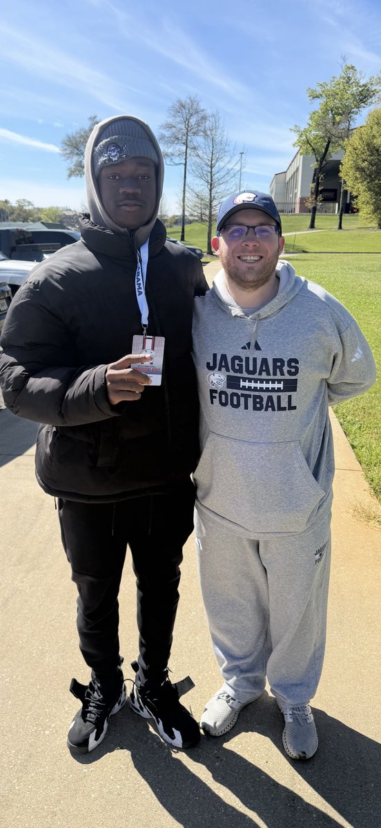 Tyler Walker Jr 3⭐️⭐️⭐️ DB tweet media